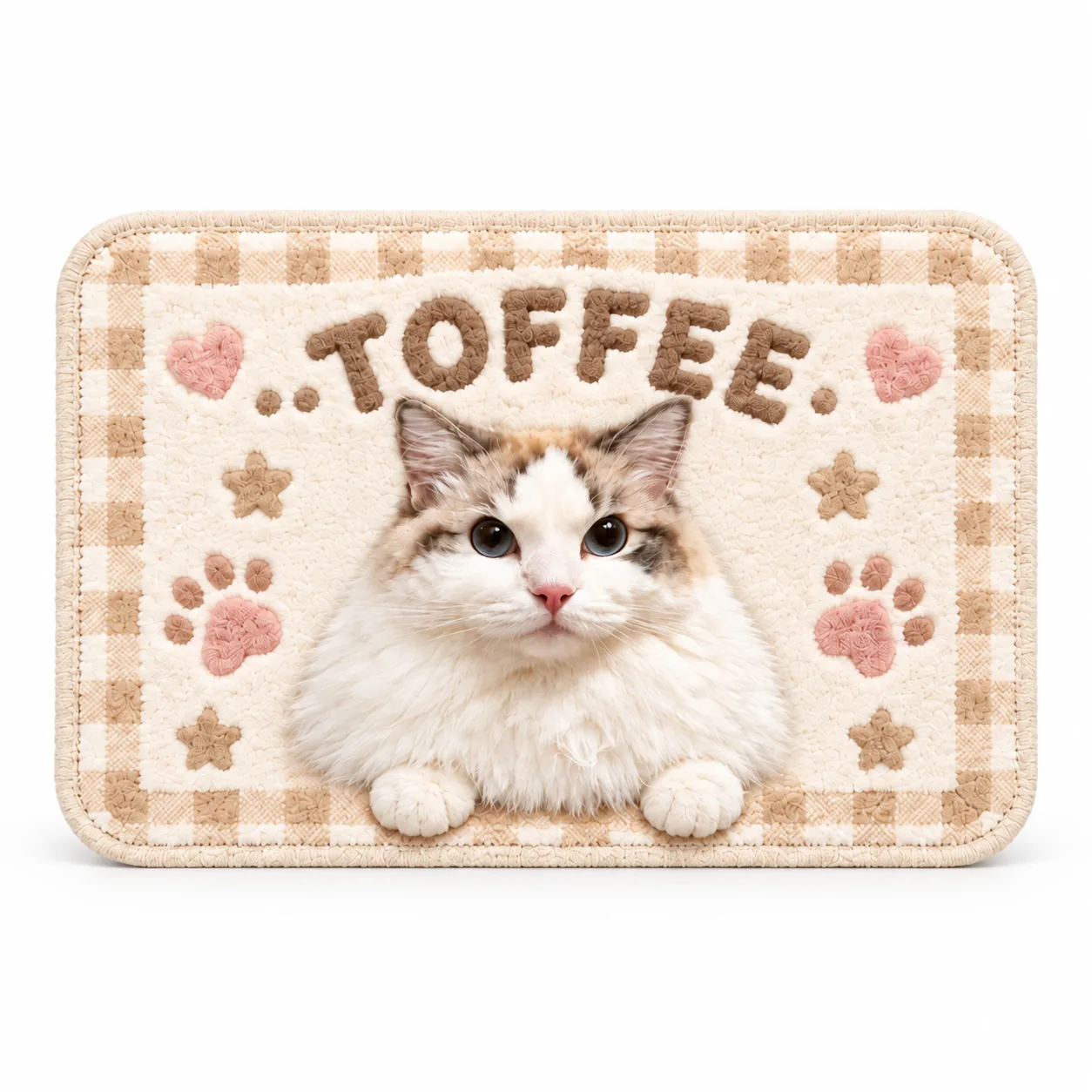 Custom Pet Rug